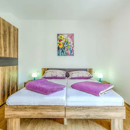 Ulika-1 By Interhome Apartment *