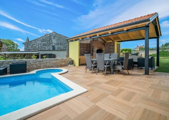 Ulika-1 By Interhome Appartement Tar-Vabriga