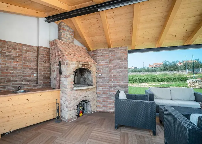 Ulika-1 By Interhome Tar-Vabriga