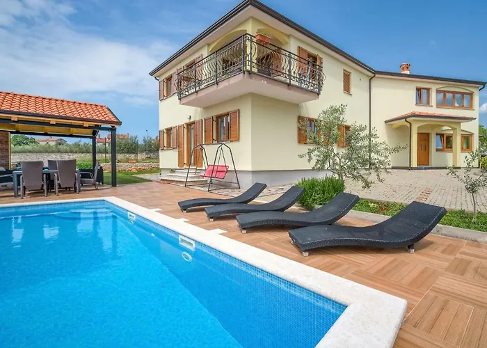 Apartment Ulika-1 By Interhome Tar-Vabriga